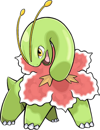 Meganium