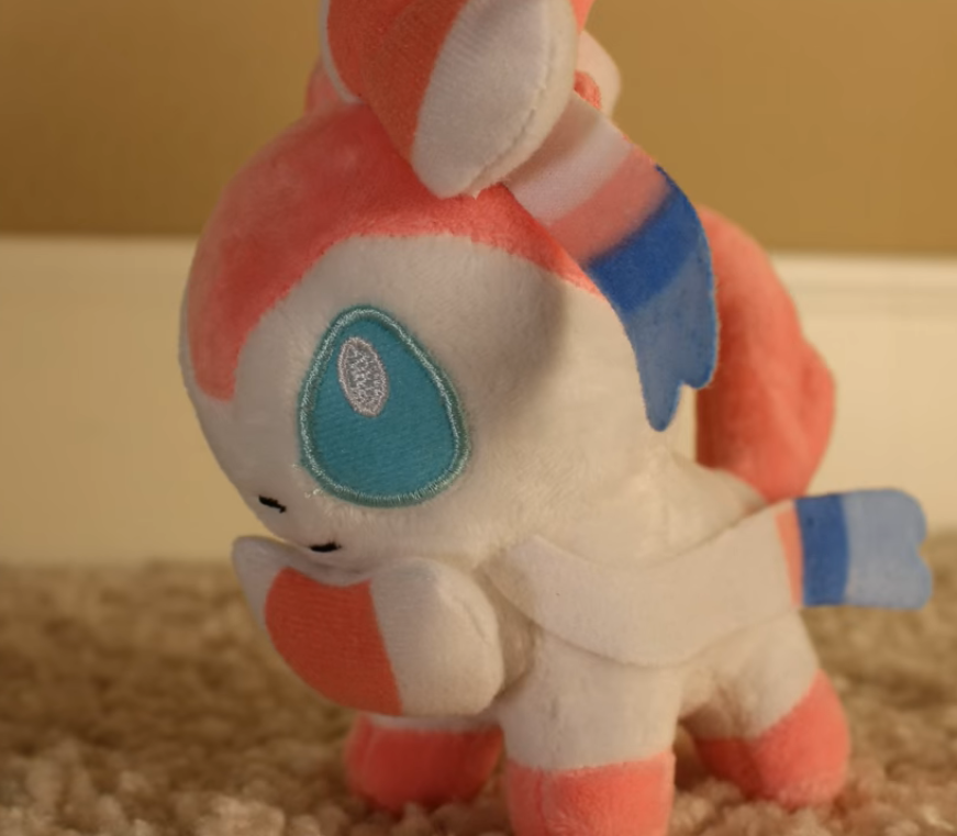 Sylveon (information), Wiki