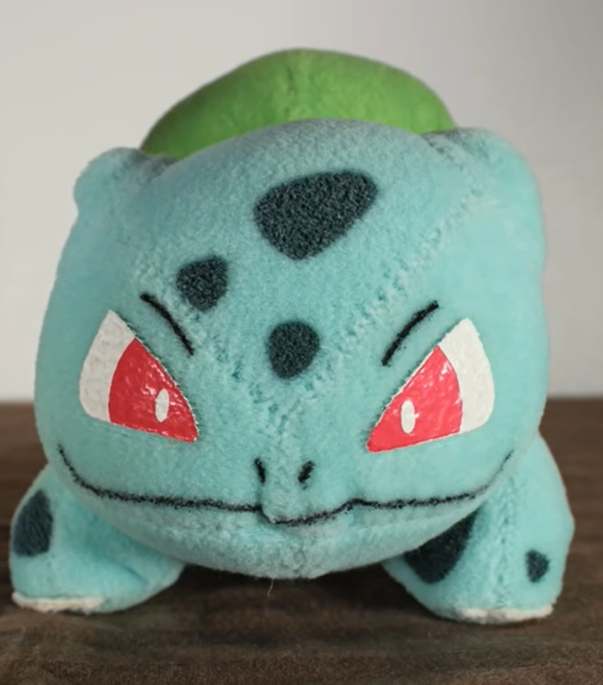 Bulbasaur Pokemon Talk Wiki Fandom