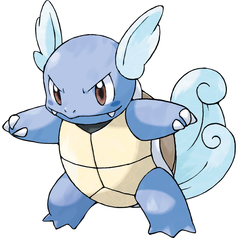 Wartortle | Pokémon Tellus Wiki | Fandom