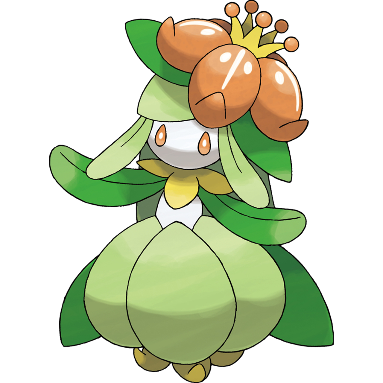 Lilligant Pok mon Tellus Wiki Fandom