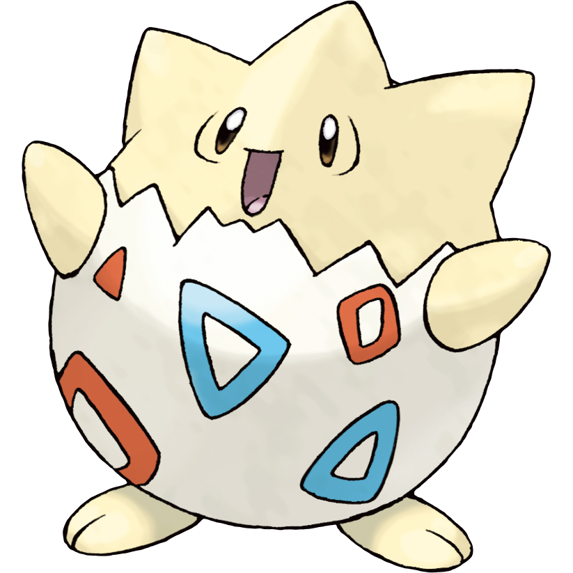 pokemon togepi egg