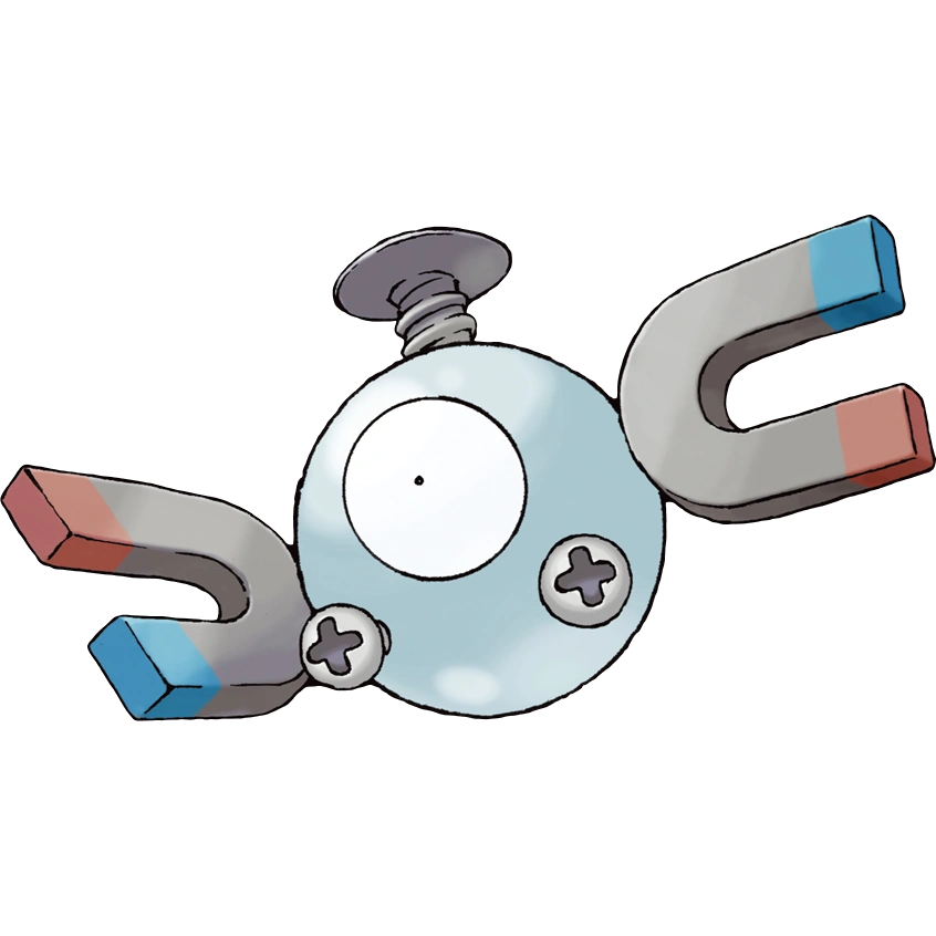 Magnemite | Pokémon Tellus Wiki | Fandom