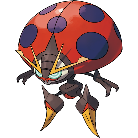 Pokemon Orbeetle – Pixelmon Reforged Wiki