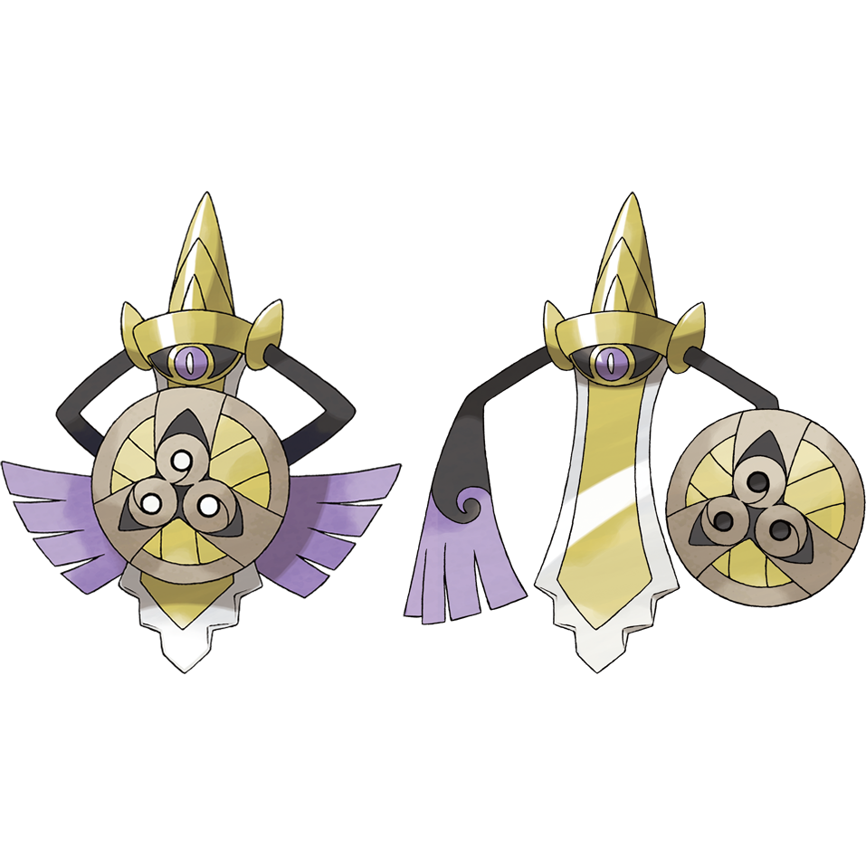 Aegislash (Blade and Shield), Pokémon Vortex Wiki