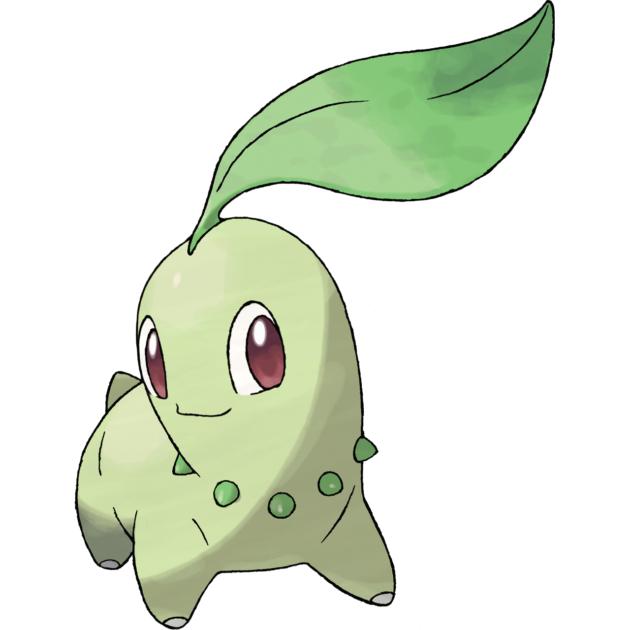 Leaf, Wiki Poképédia