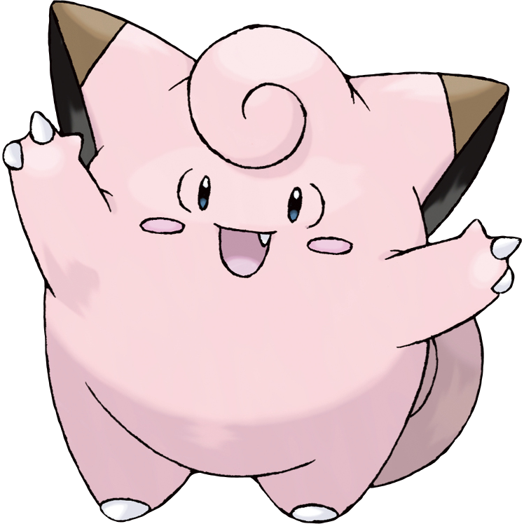 Clefairy | Pokémon Tellus Wiki | Fandom