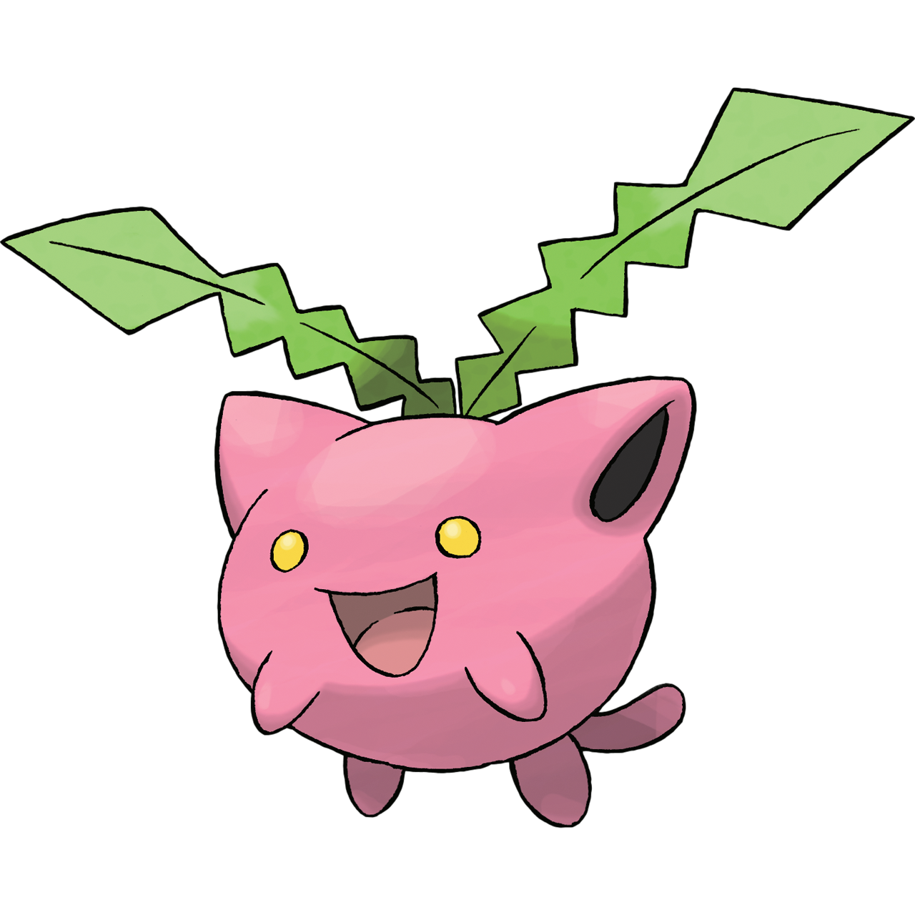 Leaf, Wiki Poképédia