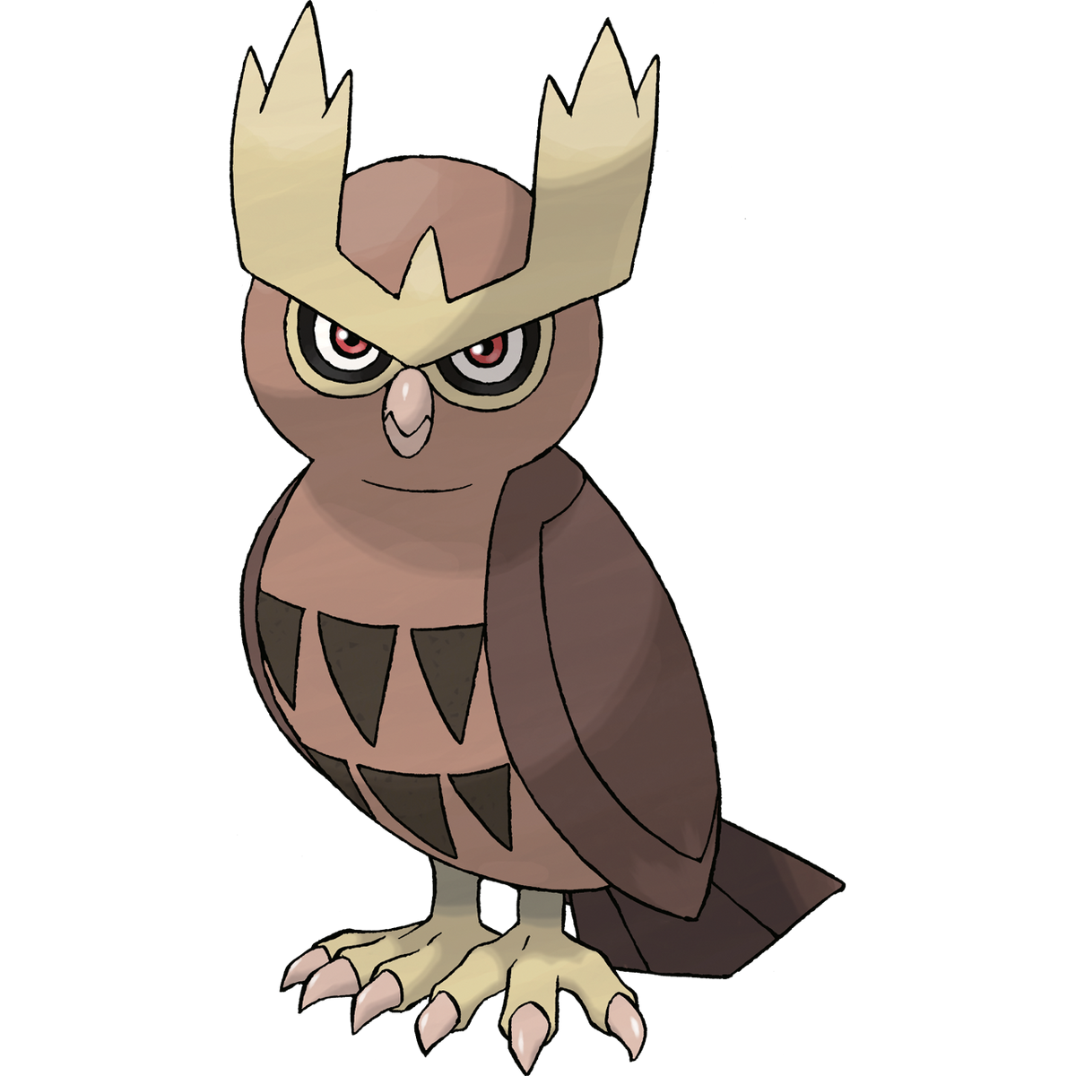 Tranquill, Pokémon Tellus Wiki