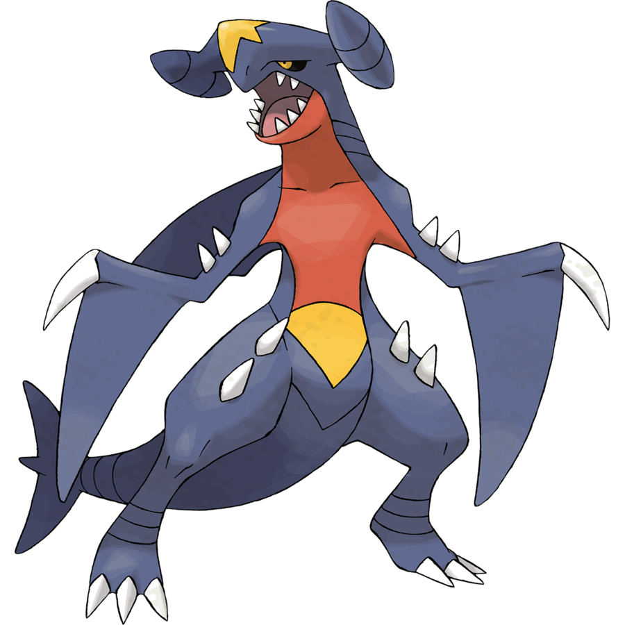 Garchomp | Pokémon Tellus Wiki | Fandom