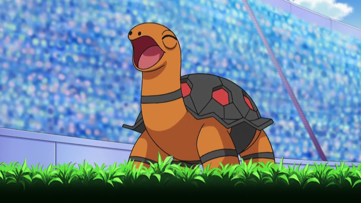 Ash S Torkoal Pokemon Return Of The Champion Wiki Fandom