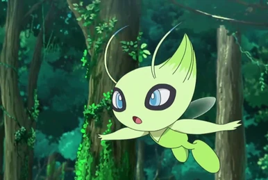 Pokemon 4ever Celebi Dies pokemon-4ever-celebi-dies