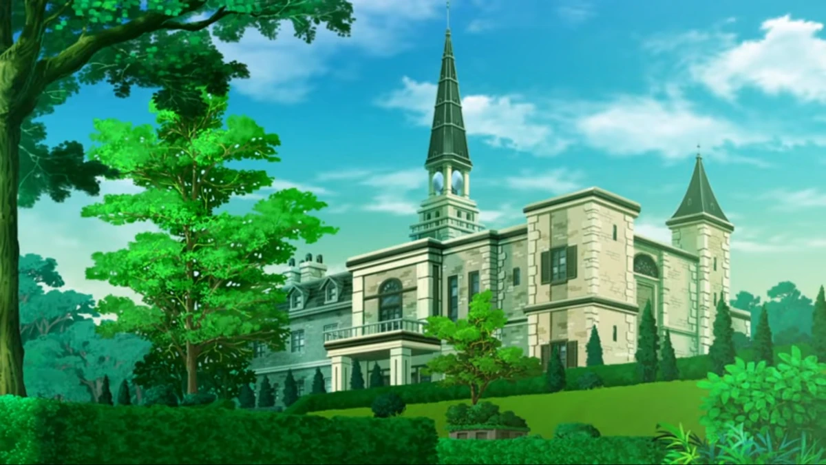 Cerise Laboratory Pokemon Return of the Champion Wiki Fandom