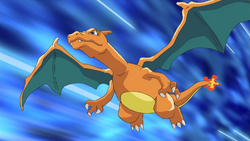 Ash s Charizard Pokemon Return of the Champion Wiki Fandom