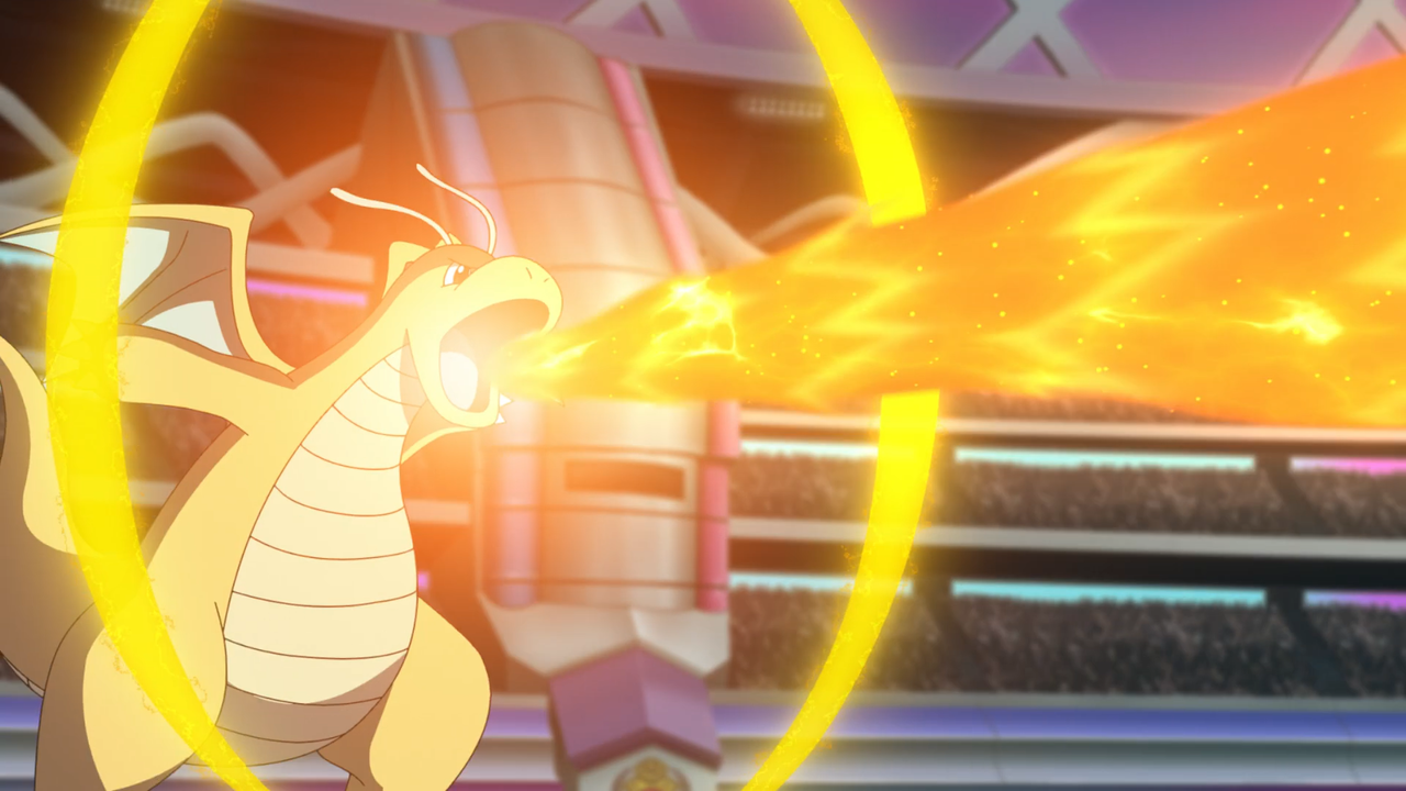 Lance's Dragonite | Pokemon Return of the Champion Wiki | Fandom
