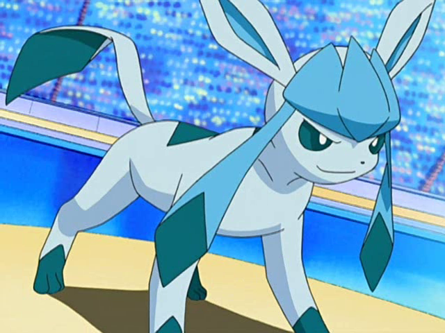 Glaceon, Pokemon- Gotta catch them all Wiki