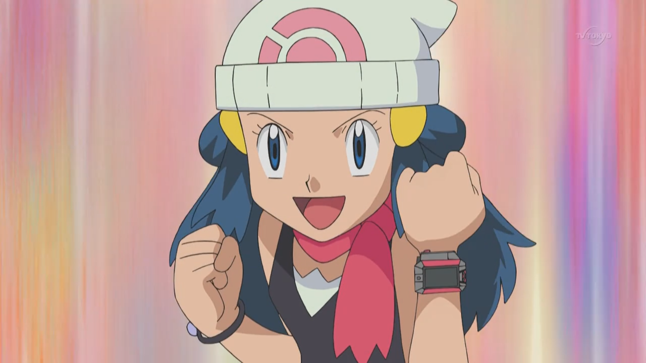 Dawn Returns In 'Pokemon' Anime : K-WAVE : koreaportal