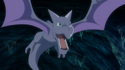 Aerodactyl, Fan Fiction