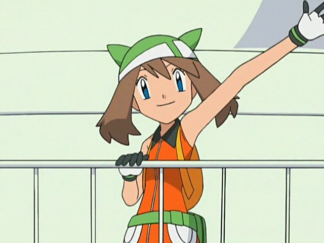 May (anime) | Pokémon Wiki | Fandom