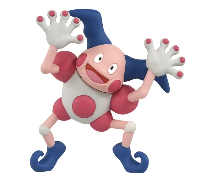 Mr. Mime | Pokémon Tomy Wiki | Fandom