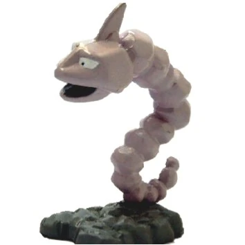 Onix Pokemon Tomy Wiki Fandom