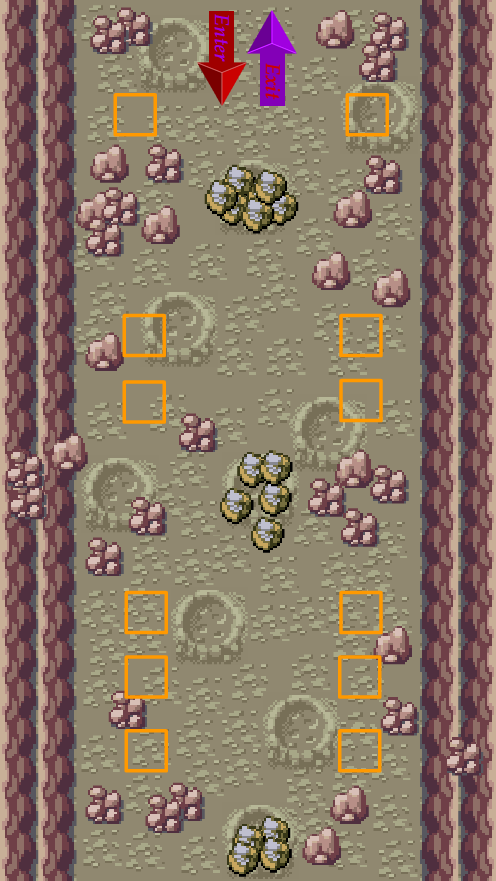 Mt. Moon 2 | Pokemon Tower Defense Wiki | Fandom