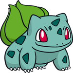 001Bulbasaur