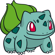 Bulbasaur (Pokémon) - Bulbapedia, the community-driven Pokémon encyclopedia