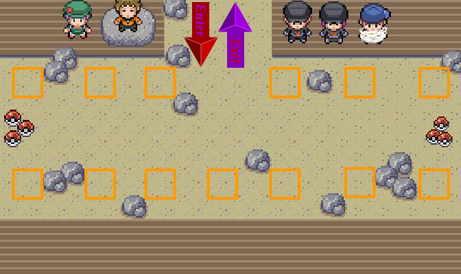 Pokemon Tower Defense: Challenge 1 – Pewter Gym