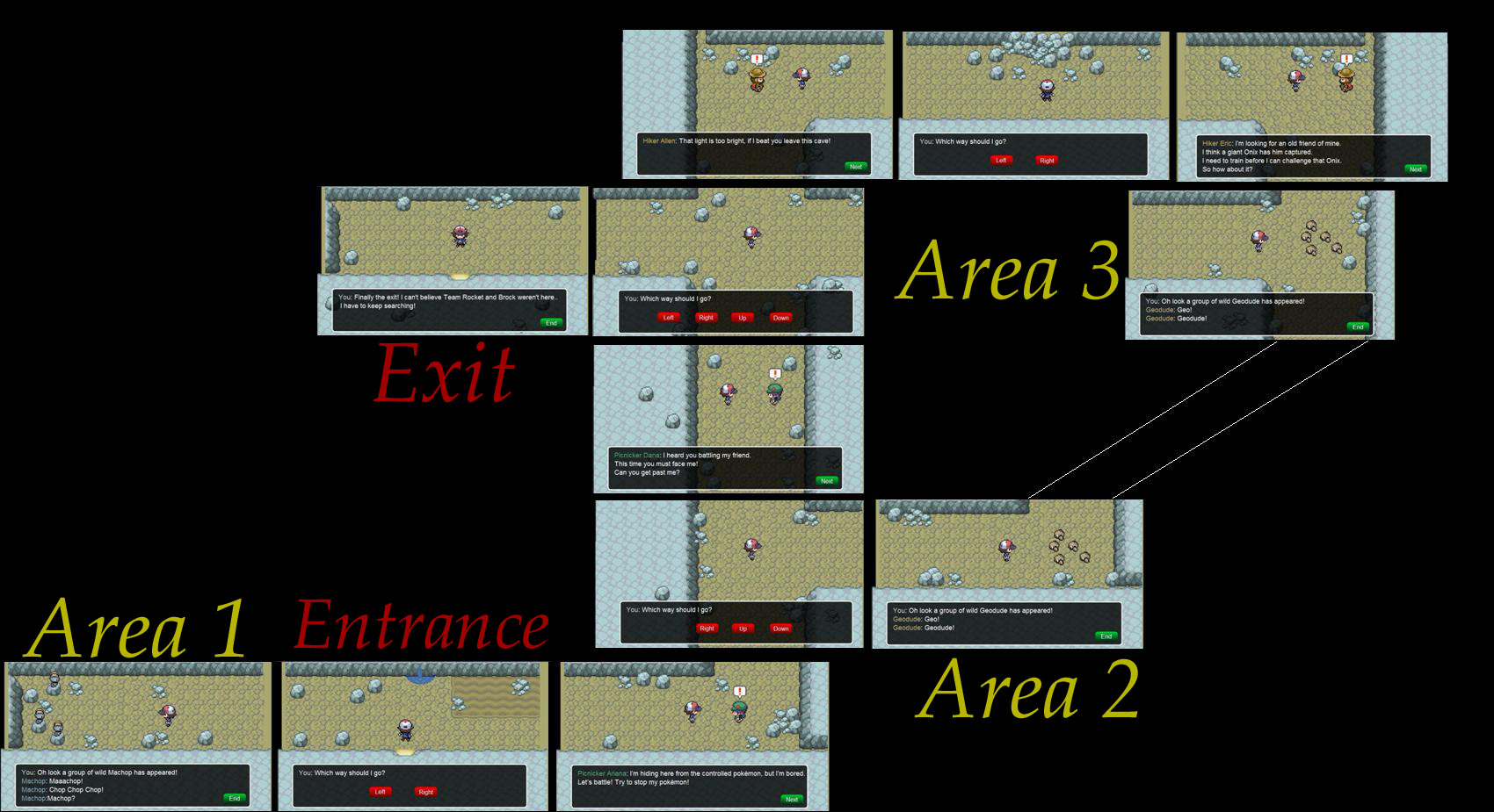 Pokemon Soulsilver Rock Tunnel Map Rock Tunnel | Pokemon Tower Defense Wiki | Fandom