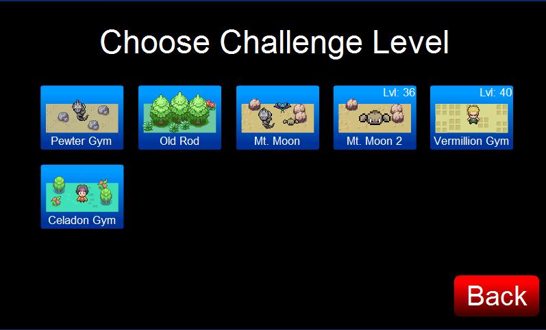 Pokémon Tower Defense: Challenge 3- Mt. Moon