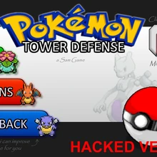 Hacked Pokemon Tower Defense Pokemon Tower Defense Wiki Fandom
