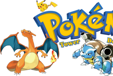 Pokemon Tower Defense:Chapter 5 - Poke Tower 2 Walkthrough 