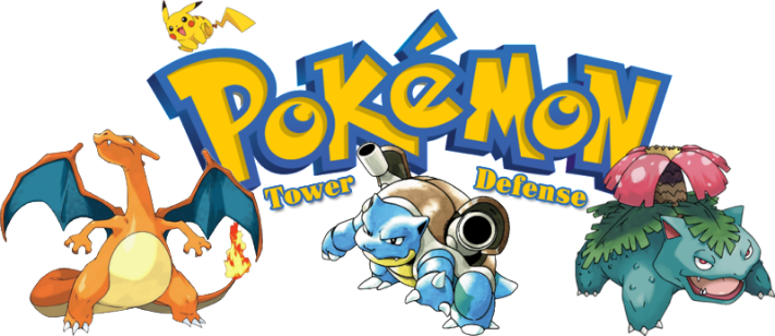 Pokemon Tower Defense // Hispanic Heritage Month Day 12 