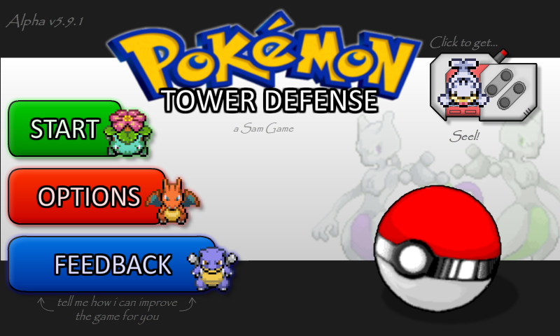 Pokemon Tower Defense APK para Android - Download