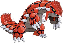 383Groudon