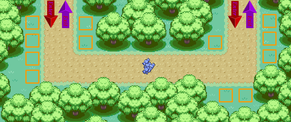 Route 1, Pokemon Tower Defense Wiki