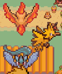 Moltres, Pokemon Tower Defense 3 Legacy Wikia