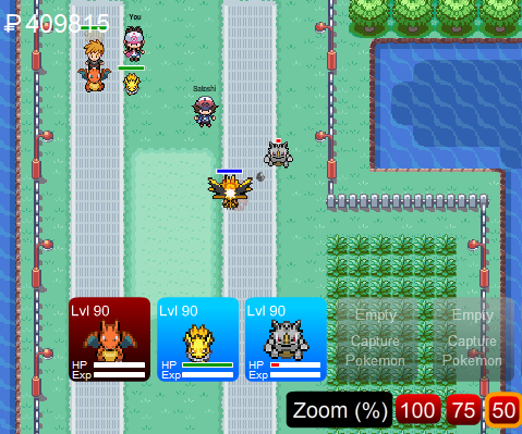 Pokemon Tower Defense (PTD) - Play Pokemon Tower Defense (PTD) Online on  KBHGames