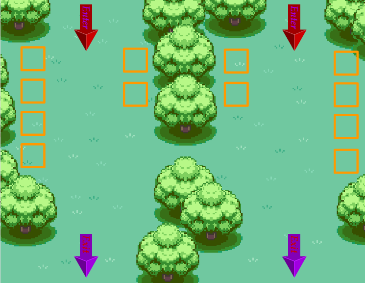 Pokemon Tower Defense- Viridian Forest 2