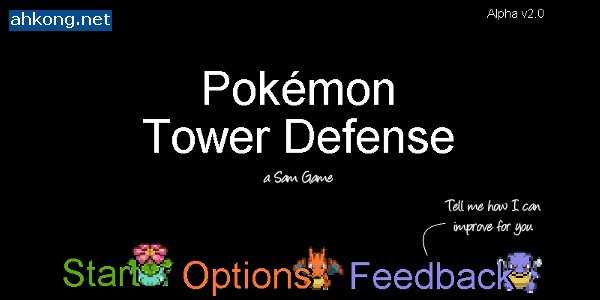 Hacked Pokemon Tower Defense, Pokemon Tower Defense Wiki