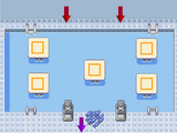 Cerulean Gym