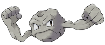 Geodude Pokemon Tower Defense Wiki Fandom