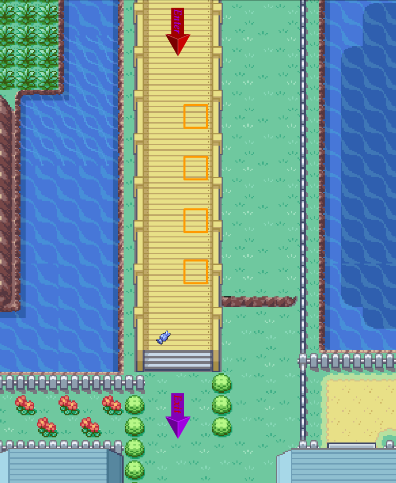 Route 8, Pokemon Tower Defense Wiki