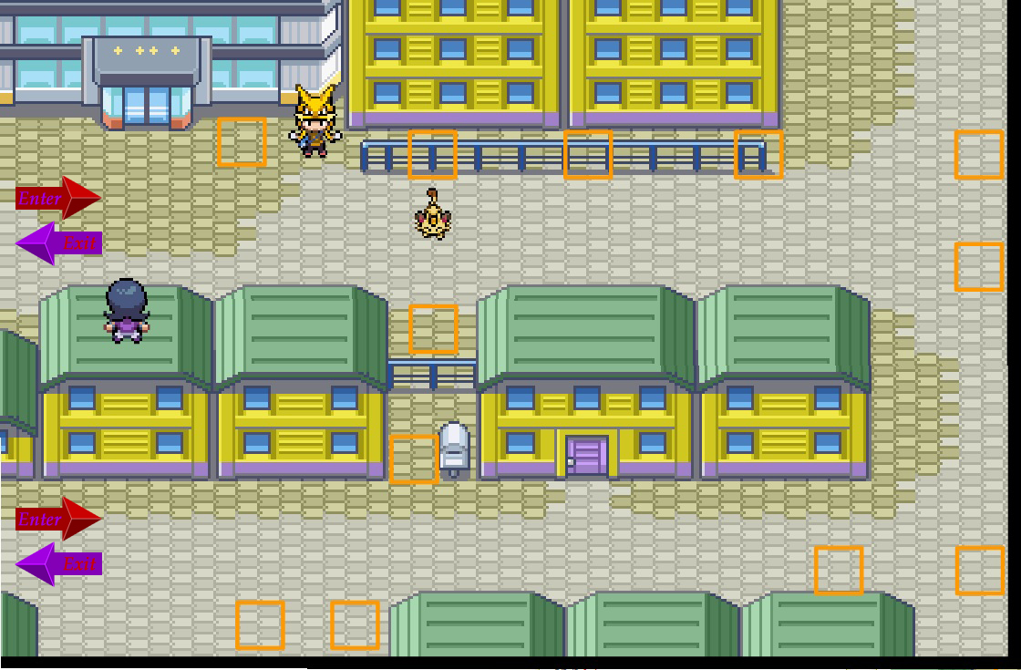 Pokemon Tower Defense:Chapter 5 - Poke Tower 2 Walkthrough 