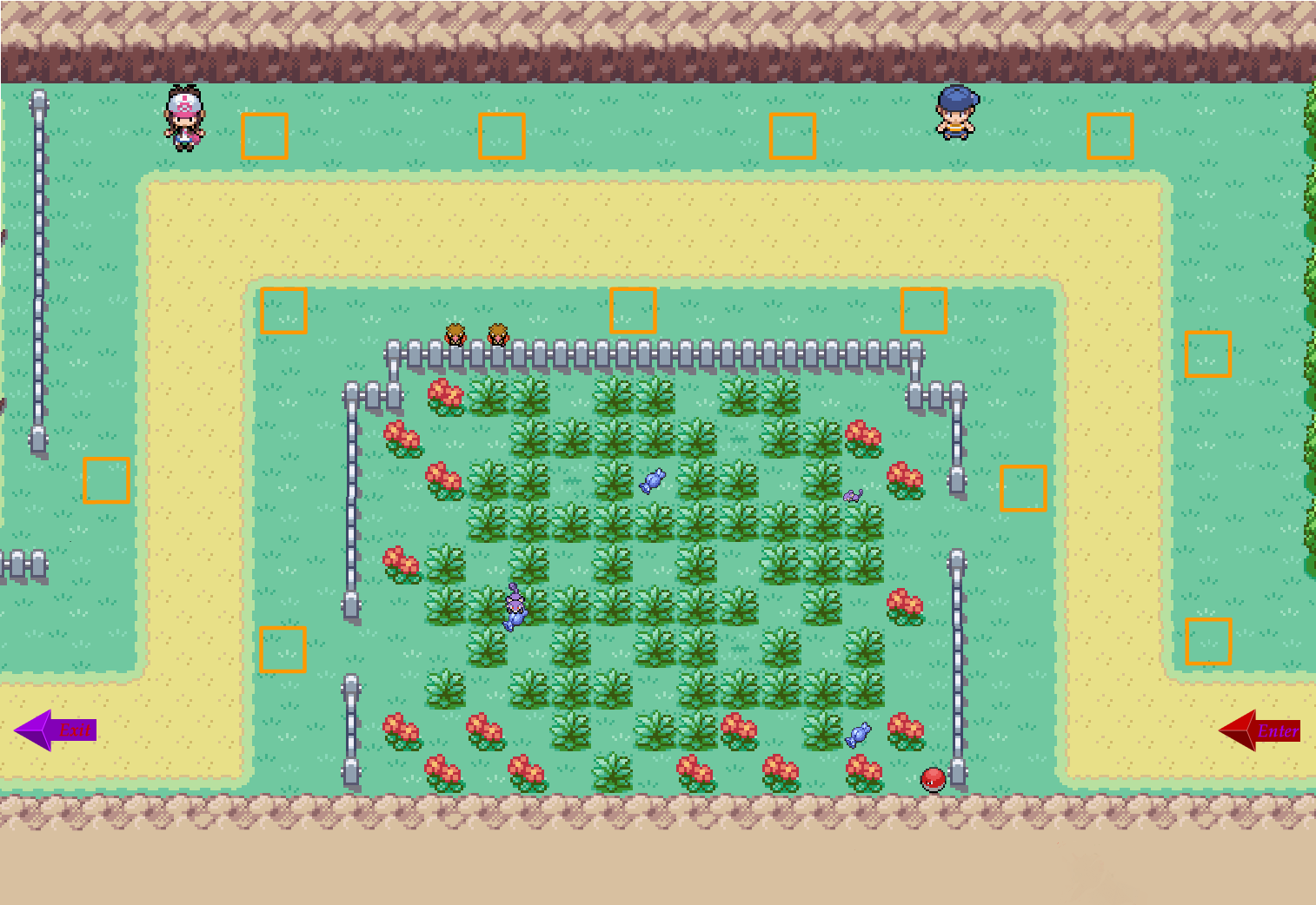 Route 8, Pokemon Tower Defense Wiki