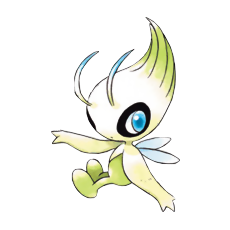 Celebi (Pokémon Ga-Olé Get Campaign) - Bulbapedia, the community