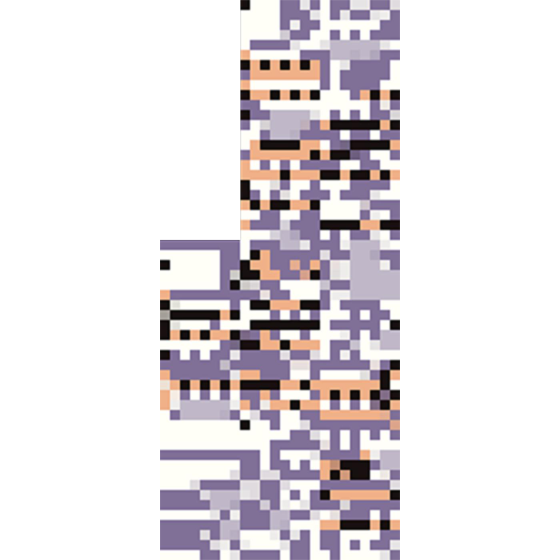 Missingno. in Ptd by jr322232223222 on DeviantArt