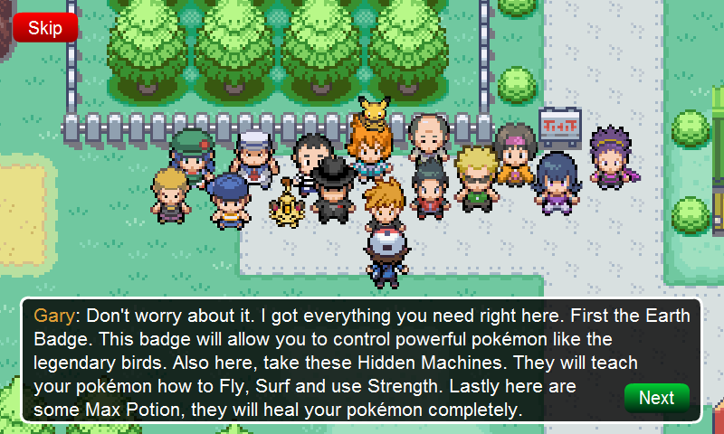 Mystery Gift, Pokemon Tower Defense Wiki