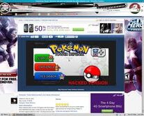 Pokemon Tower Defense Hacked (Cheats) - Hacked Free Games